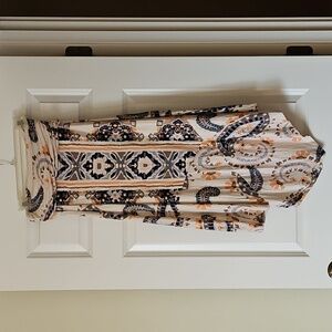 Maeve Multicolor Skirt